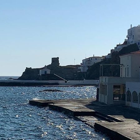 ÁndrosΕυημερία公寓 外观 照片