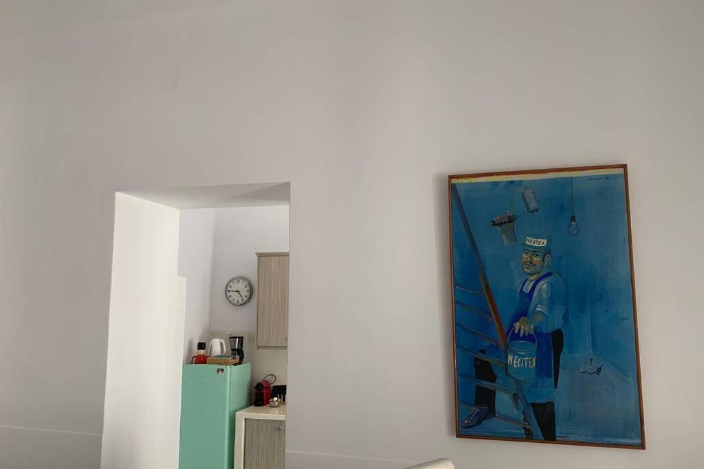 ÁndrosΕυημερία公寓 外观 照片