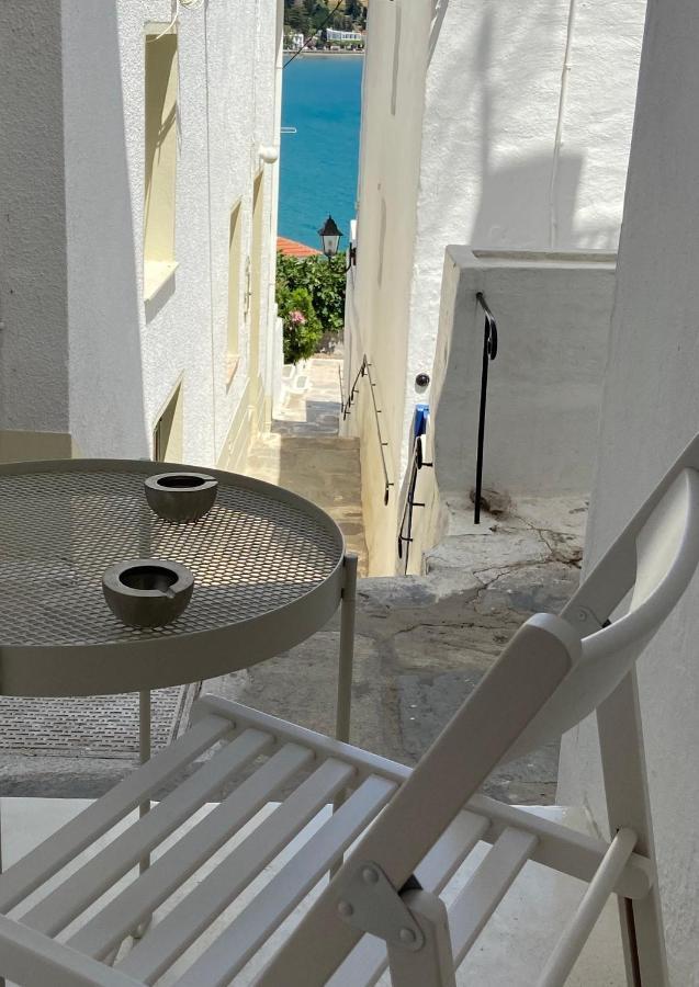 ÁndrosΕυημερία公寓 外观 照片